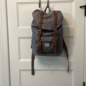 Used Herschel Retreat backpack